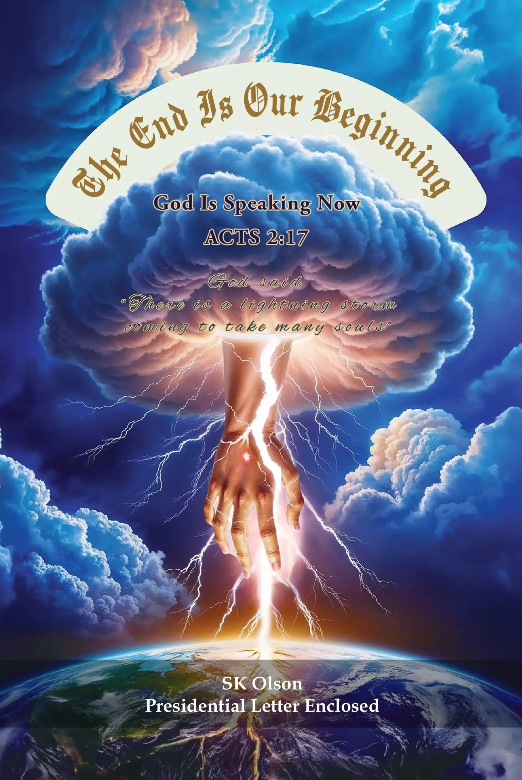The End is our Beginning cover