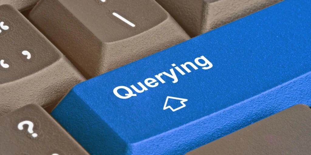 query