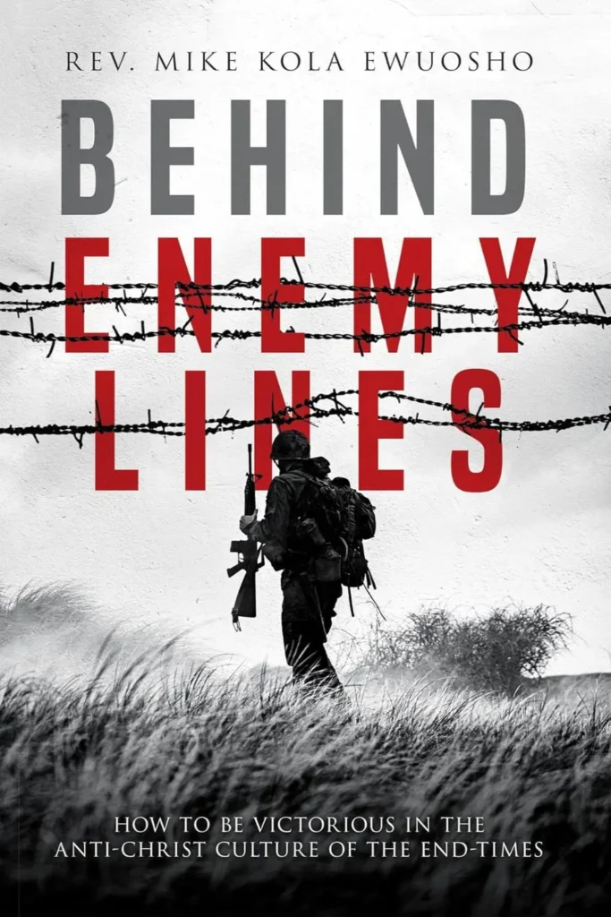 Behind Enemy Lines