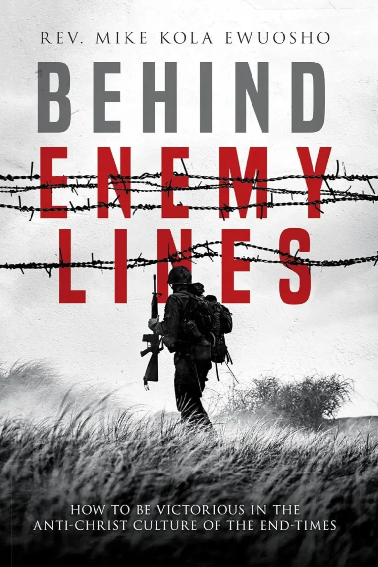 Behind Enemy Lines