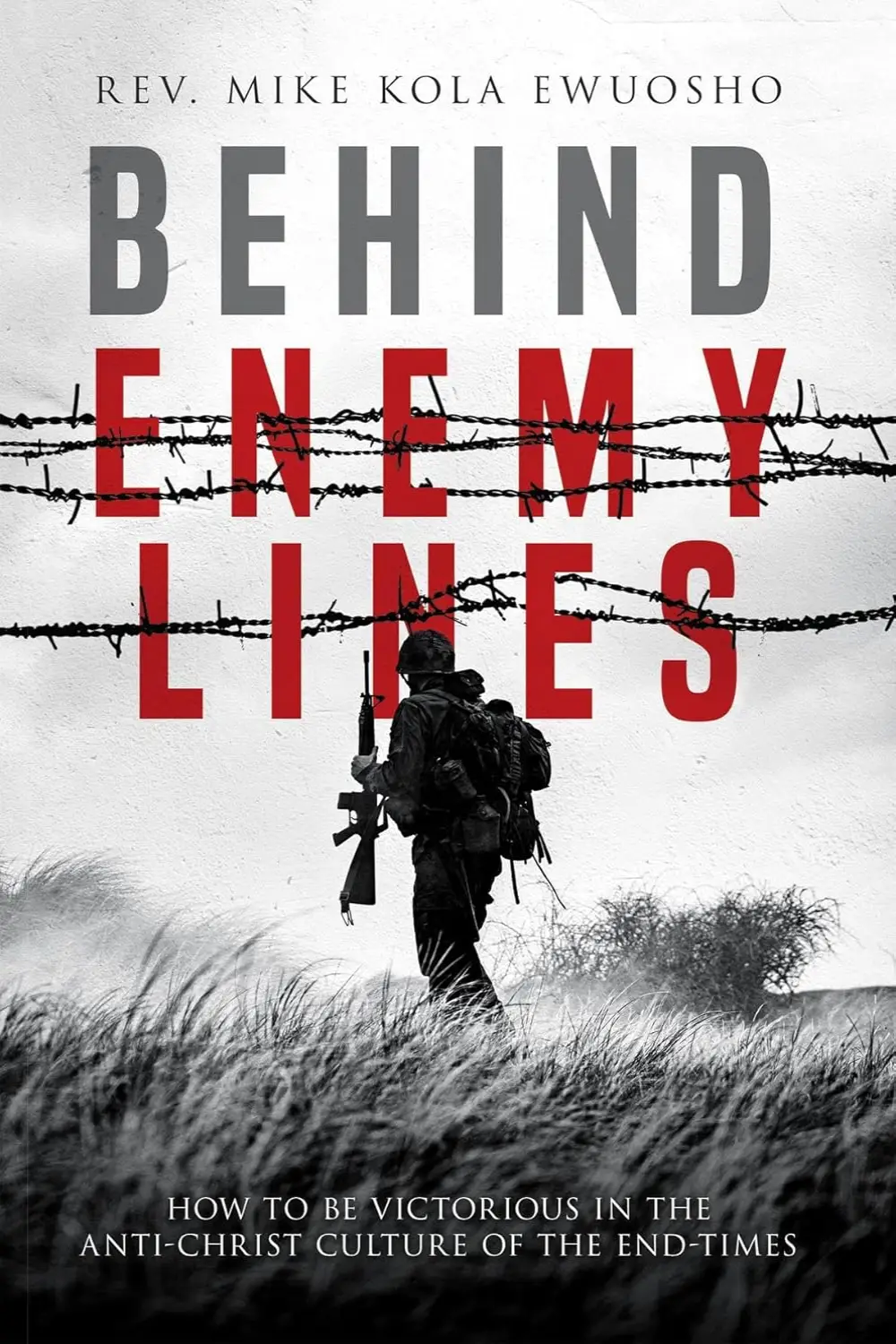 Behind Enemy Lines