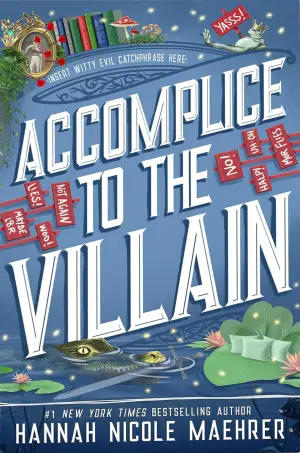 Accomplice to the Villain