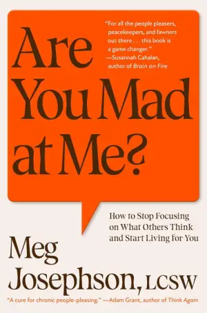 Are You Mad at Me