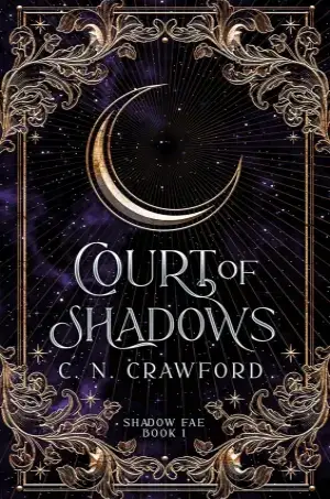 Court of Shadows (Shadow Fae Book 1)