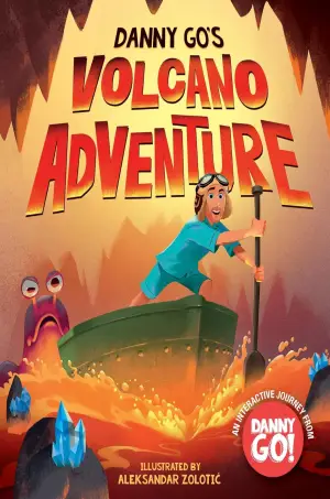 Danny Go's Volcano Adventure!