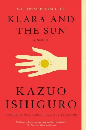 Klara and the Sun: A GMA Book Club Pick: A novel