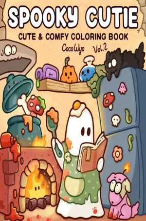 Spooky Cutie