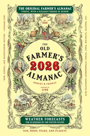 The 2026 Old Farmer's Almanac