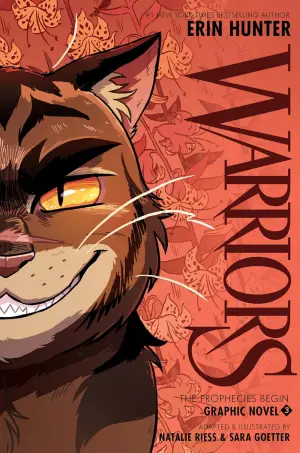 Warriors Graphic Novel