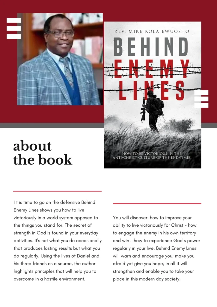 Kola Ewuosho - Press Release