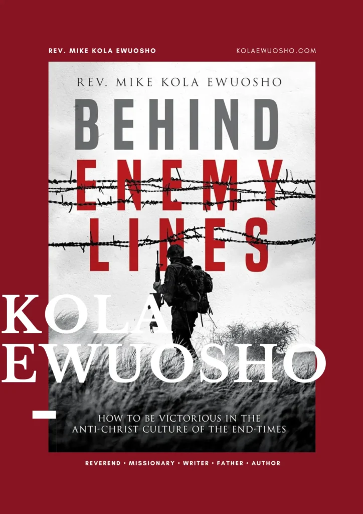 Kola Ewuosho - Press Release