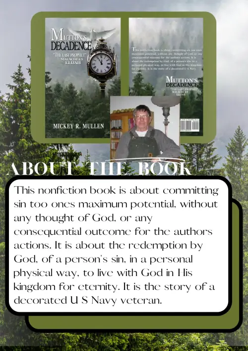 Mickey Mullen - Press Release (P2)