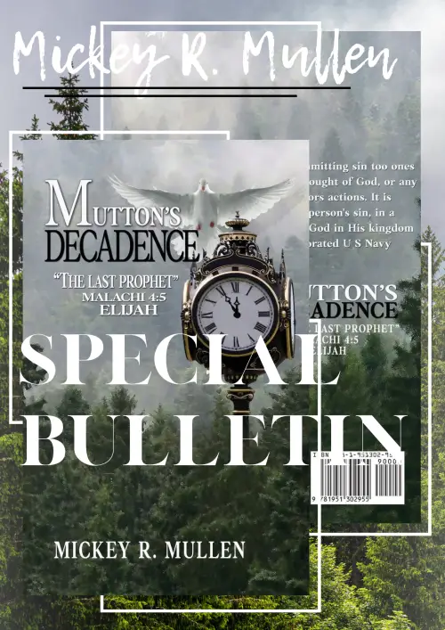 Mickey Mullen Press release