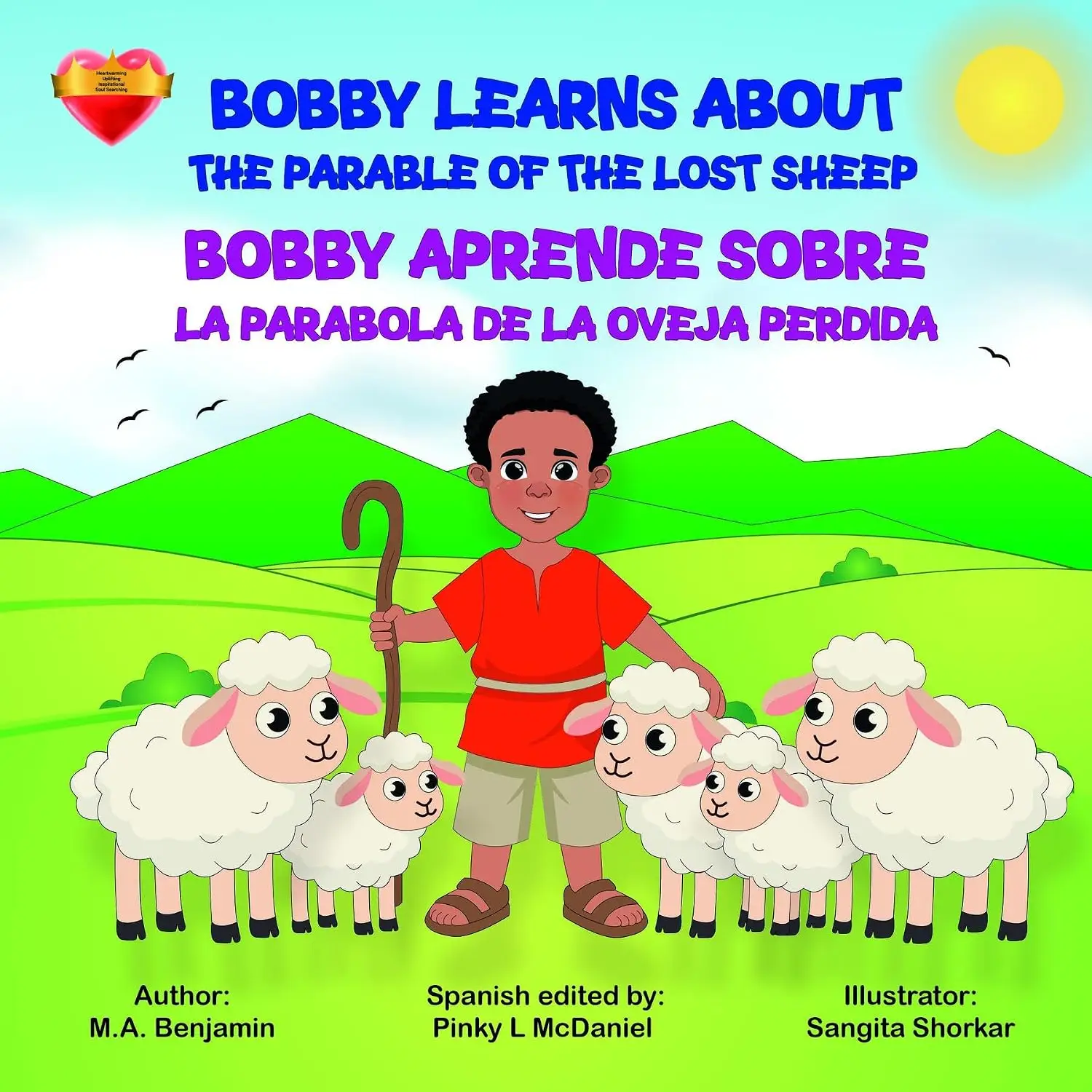 BOBBY Learns About the Parable of the Lost Sheep