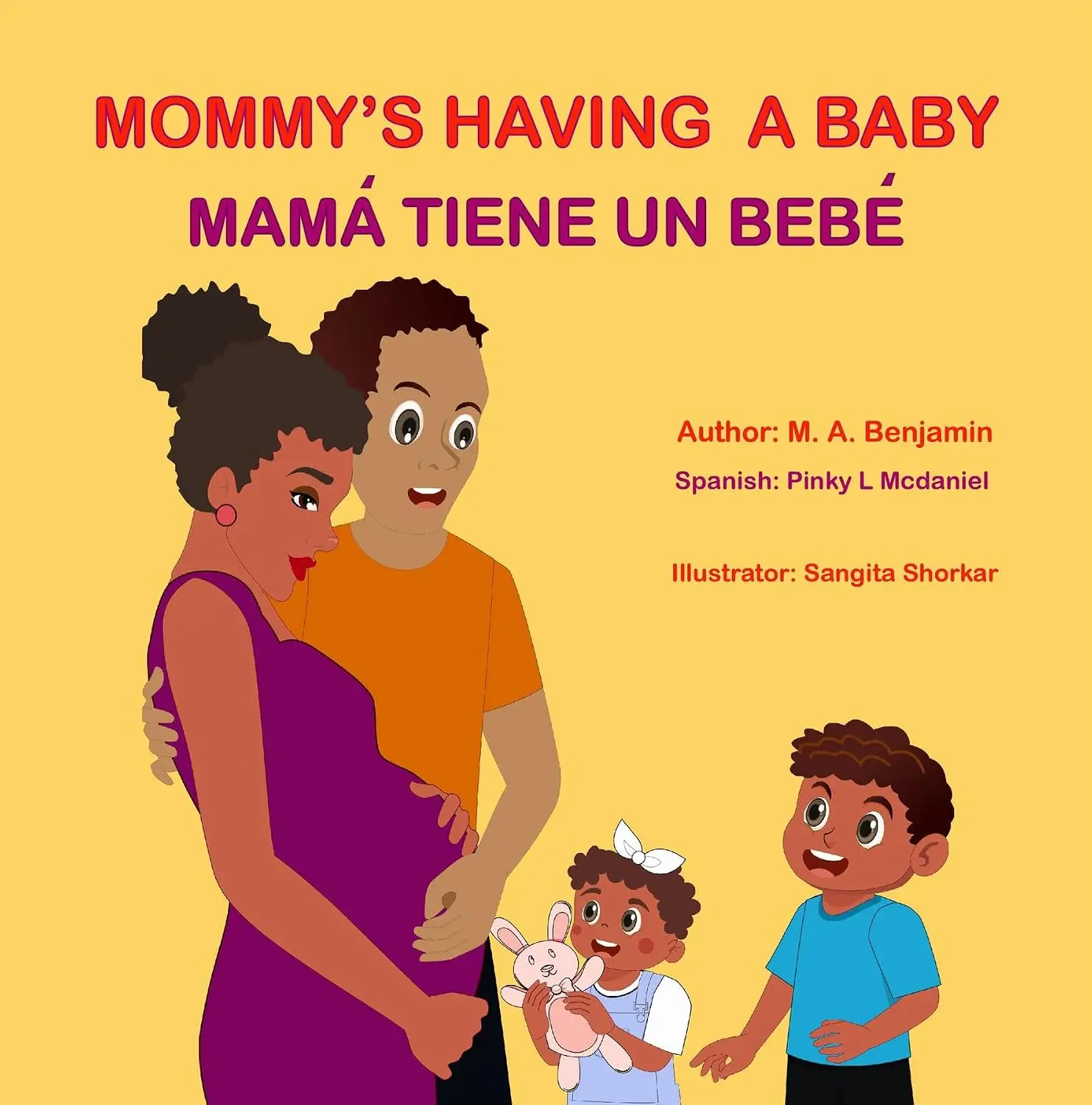 Mommy's Having A Baby