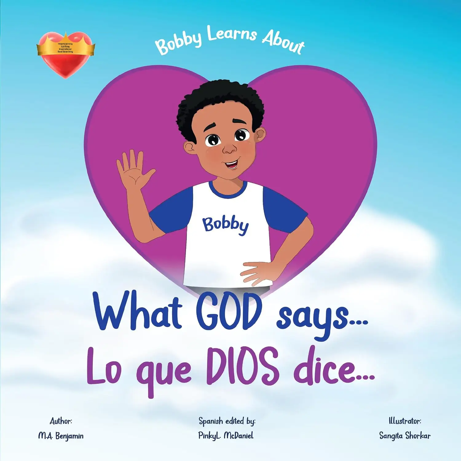 What GOD says